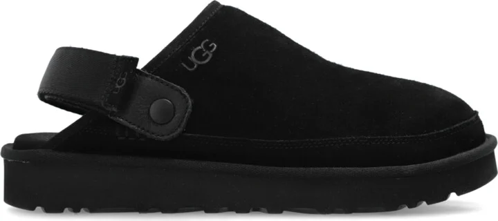 Shoes Goldencoast Clog II, , - Black