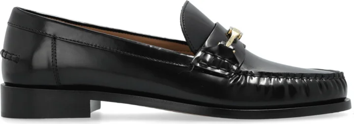 Shoes Harry Type Loafers, , - Black