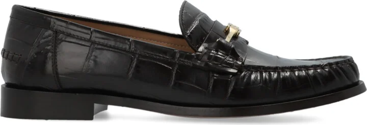 Shoes Harry Type Loafers, , - Brown