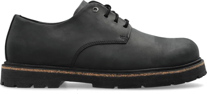 Shoes Highwood Lace Low, , - Black