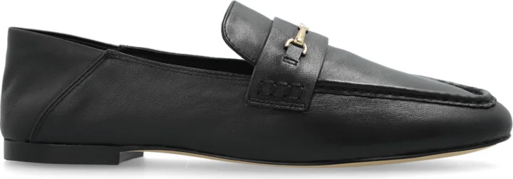 Shoes Lena Type Loafers, , - Black