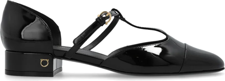 Shoes Linette, , - Black