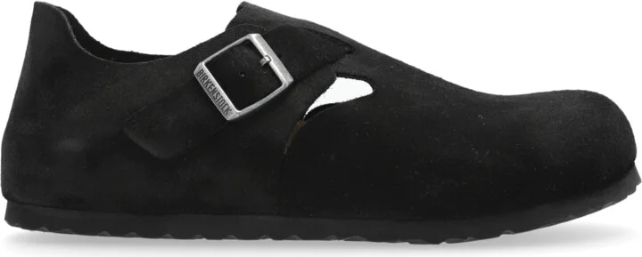 Shoes "London BS", , - Black