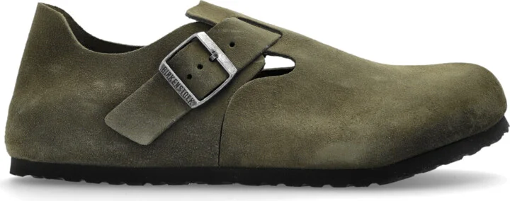 Shoes "London BS", , - Green