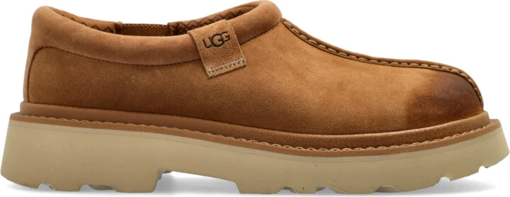 Shoes M TASMAN LUG, , - Brown