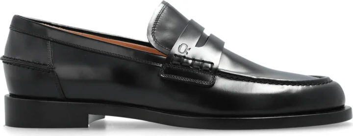 Shoes 'Michael' Type 'loafers', , - Black