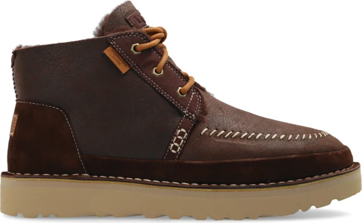 Shoes Neumel Crafted Regenerate, , - Brown