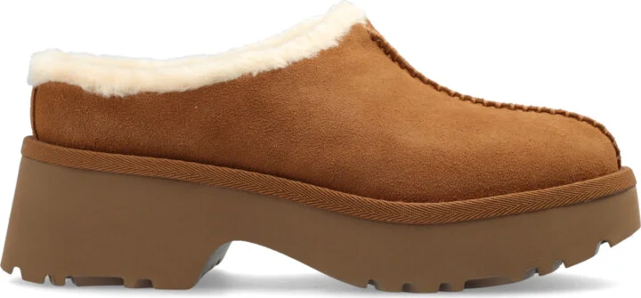 Shoes New Heights Cozy, , - Beige