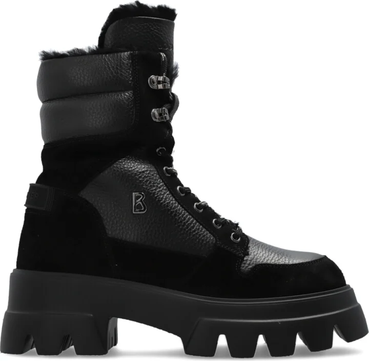 Shoes "Sapporo", , - Black