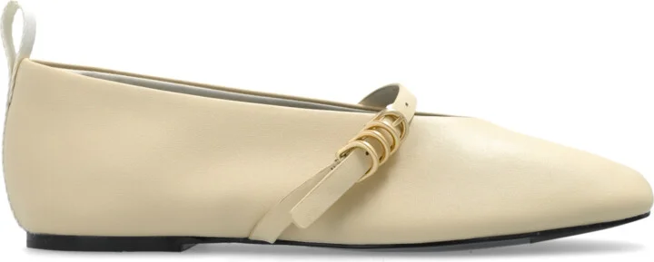 Shoes Spire Mary Jane, , - Cream