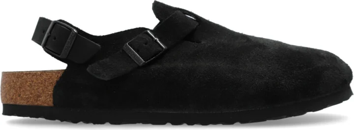 Shoes Tokio II Suede, , - Black