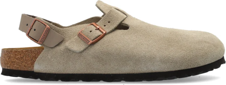Shoes Tokio II Suede, , - Grey