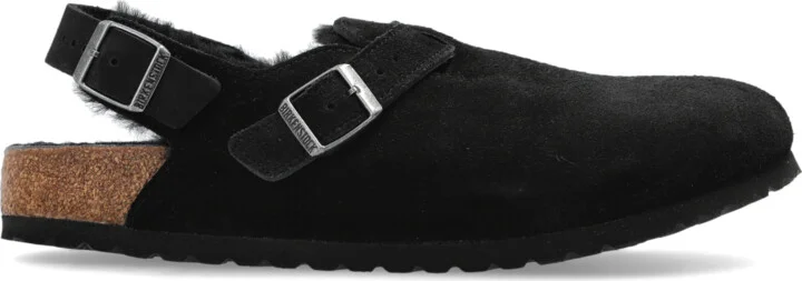 Shoes Tokio Inside Shearling, , - Black