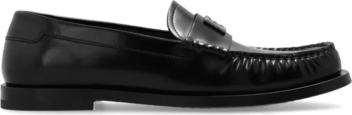 Shoes Type Loafers, , - Black