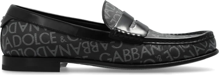 Shoes Type Loafers, , - Black