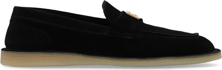 Shoes Type Loafers, , - Black