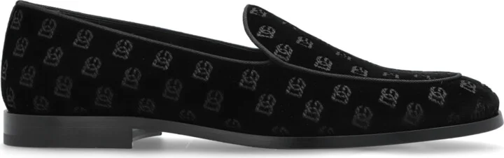 Shoes Type 'loafers', , - Black