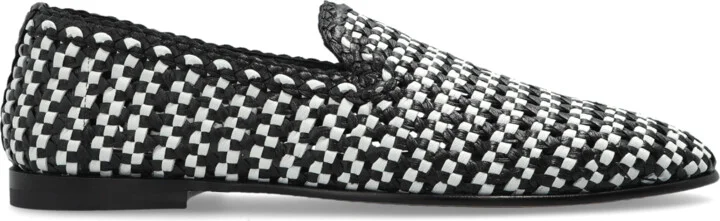 Shoes Type Loafers, , - Black