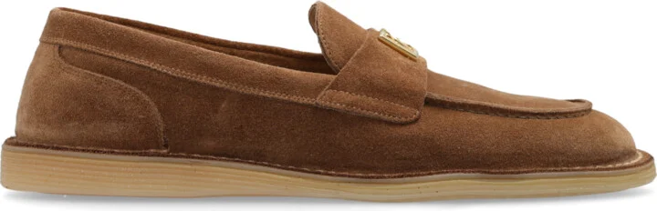 Shoes Type Loafers, , - Brown