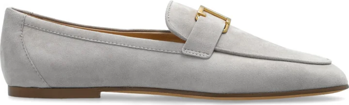 Shoes Type Loafers, , - Grey