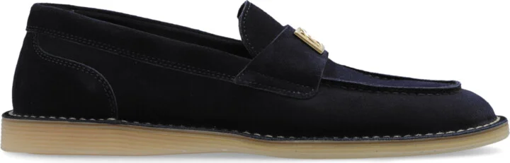 Shoes Type Loafers, , Navy - Blue