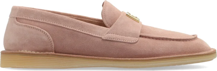 Shoes Type Loafers, , - Pink