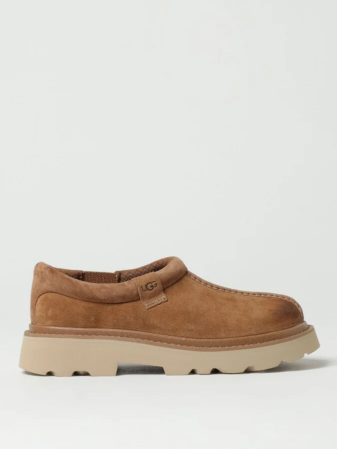 Shoes UGG Men color Brown