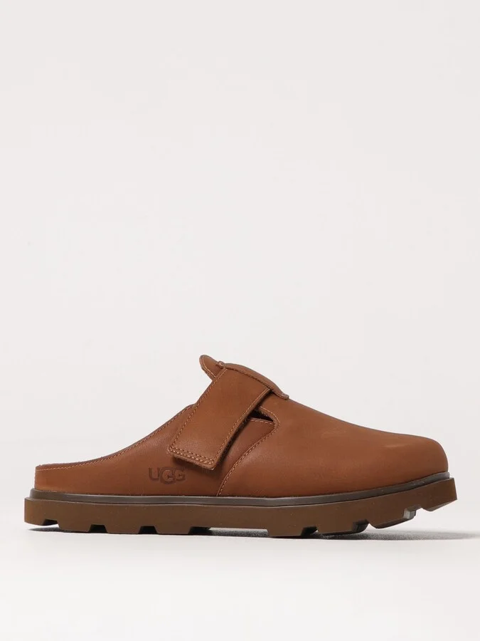 Shoes UGG Men color Brown