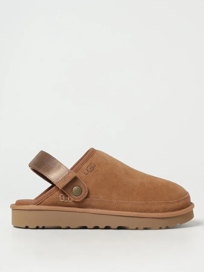 Shoes UGG Men color Brown