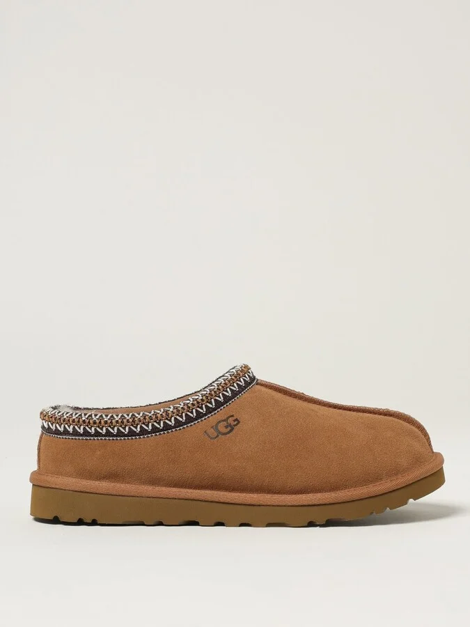 Shoes UGG Men color Brown
