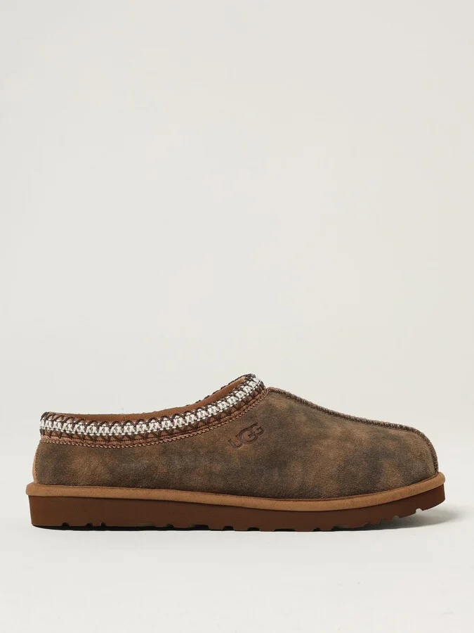 Shoes UGG Men color Brown