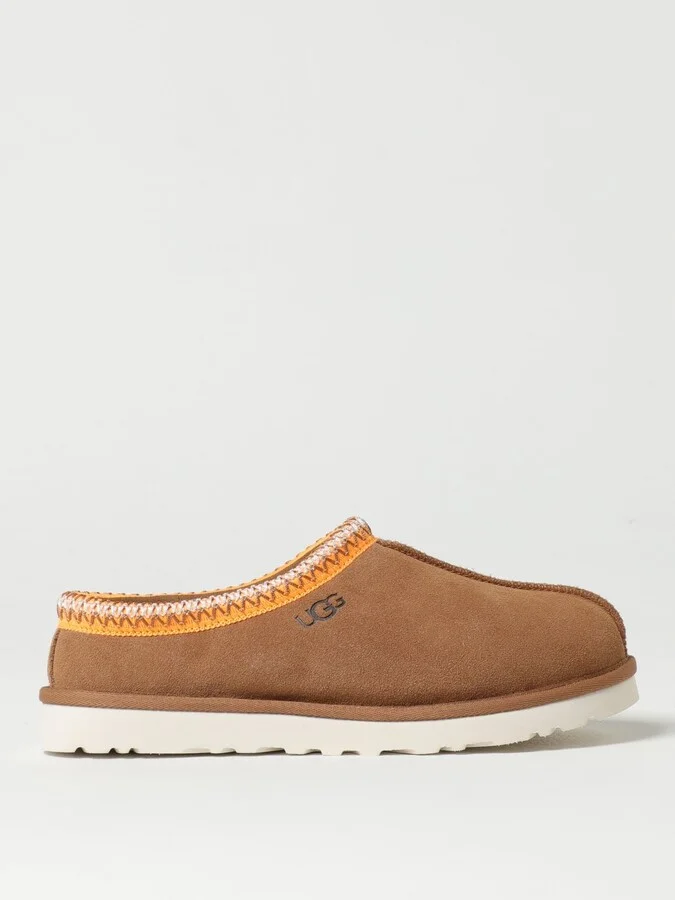 Shoes UGG Men color Burnt