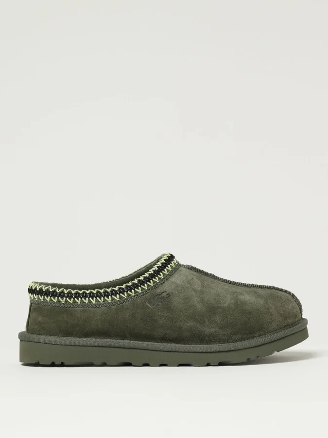 Shoes UGG Men color Green