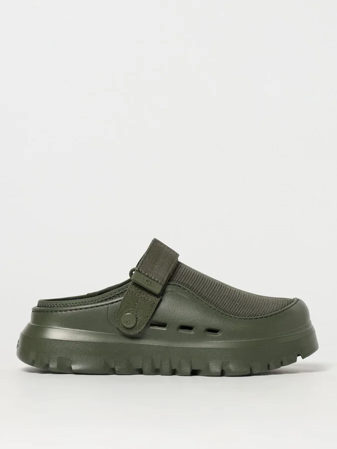 Shoes UGG Men color Military