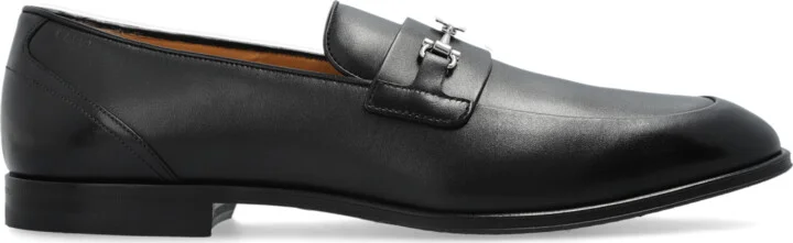 Shoes Willmont Type Loafers, , - Black