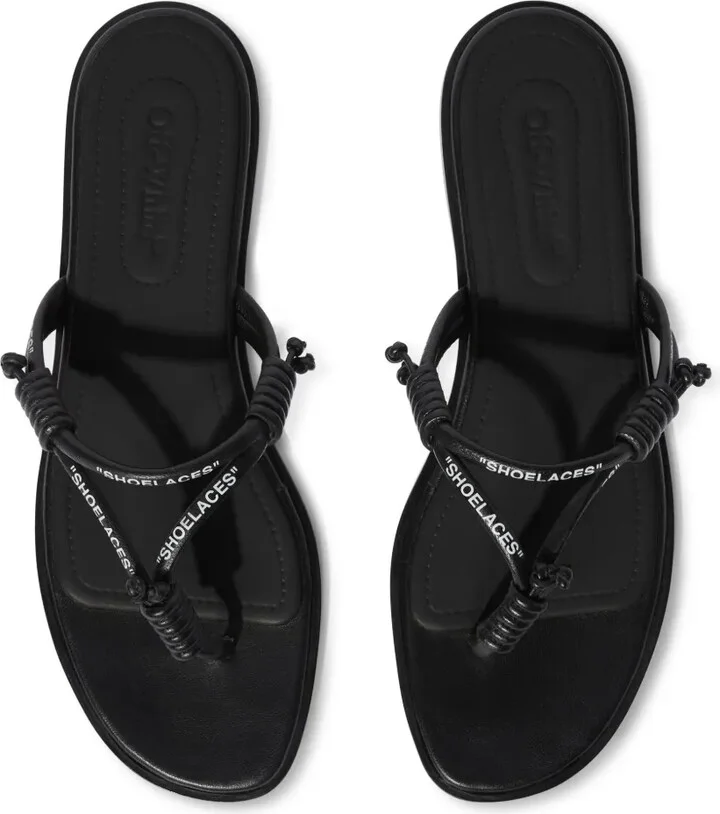 Sholace sandals - Image 3