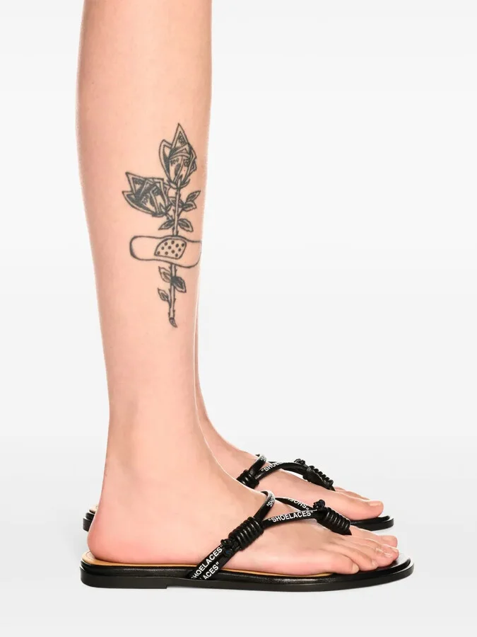 Sholace sandals - Image 5