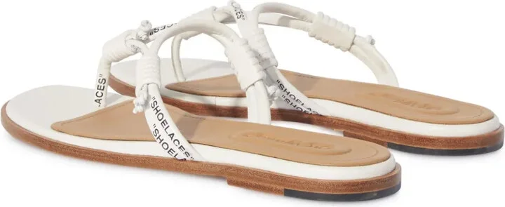 Sholace sandals - Image 3