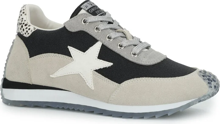 Shooter Glitter Sneaker