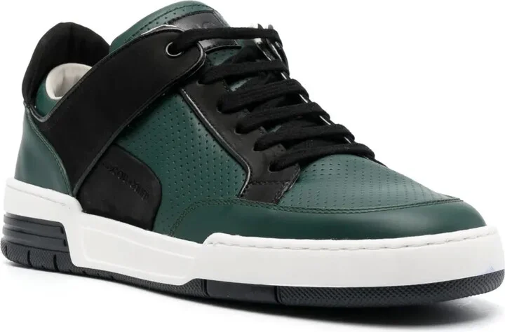 Shooter logo hi-top sneakers - Image 2