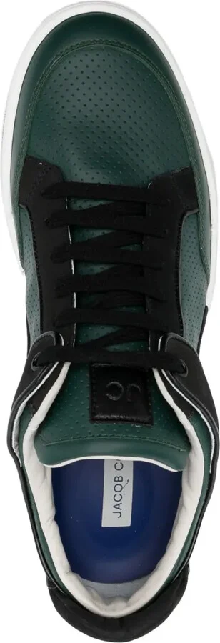 Shooter logo hi-top sneakers - Image 4