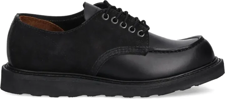 Shop Moc Derby shoes