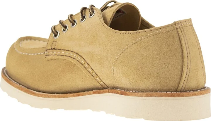 Shop Moc Hawthorne Abilene - Suede Derby - Image 3