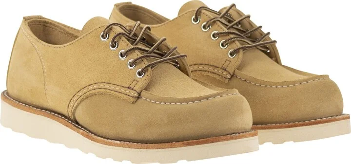 Shop Moc Hawthorne Abilene - Suede Derby - Image 4