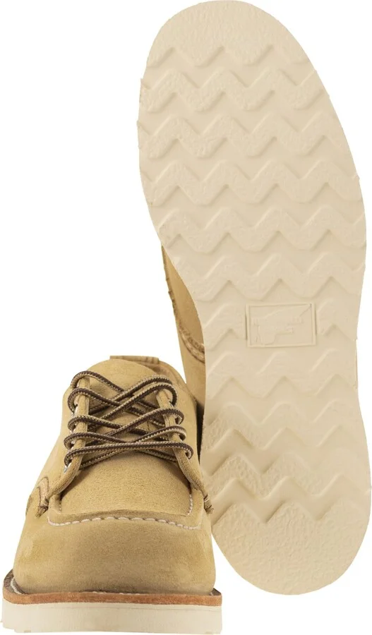 Shop Moc Hawthorne Abilene - Suede Derby - Image 5
