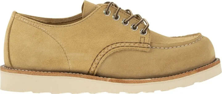 Shop Moc Hawthorne Abilene - Suede Derby