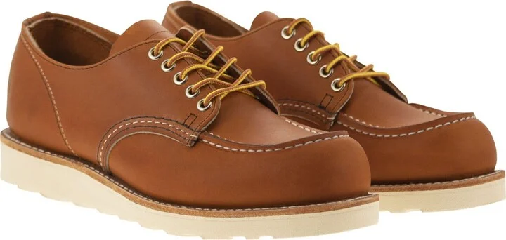 Shop Moc - Leather Lace-up Shoe - Image 4