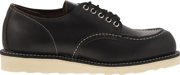 Shop Moc - Leather Lace-up Shoe