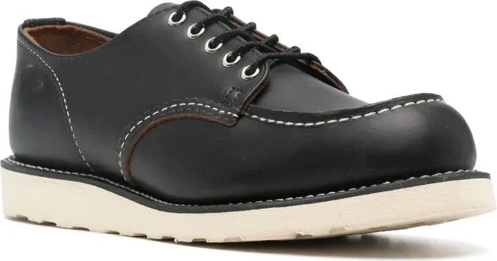 Shop Moc Oxford derby shoes - Image 2