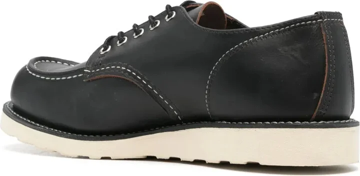 Shop Moc Oxford derby shoes - Image 3